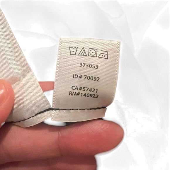 Loft back strapless jumpsuit. Size xxsp - Picture 5 of 9